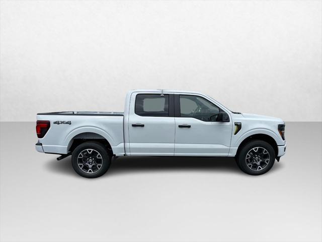 new 2024 Ford F-150 car, priced at $46,210