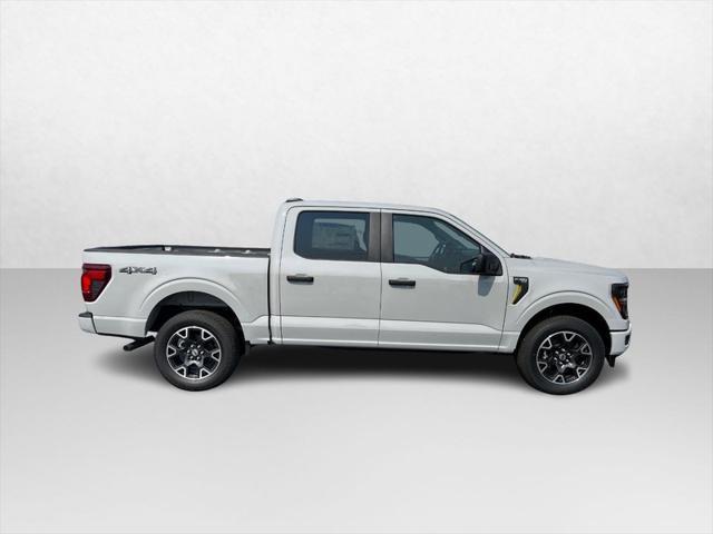 new 2024 Ford F-150 car, priced at $47,870