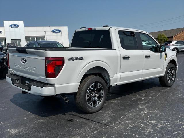 new 2024 Ford F-150 car, priced at $47,870