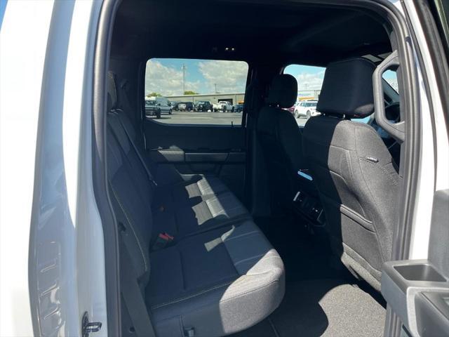 new 2024 Ford F-150 car, priced at $46,210