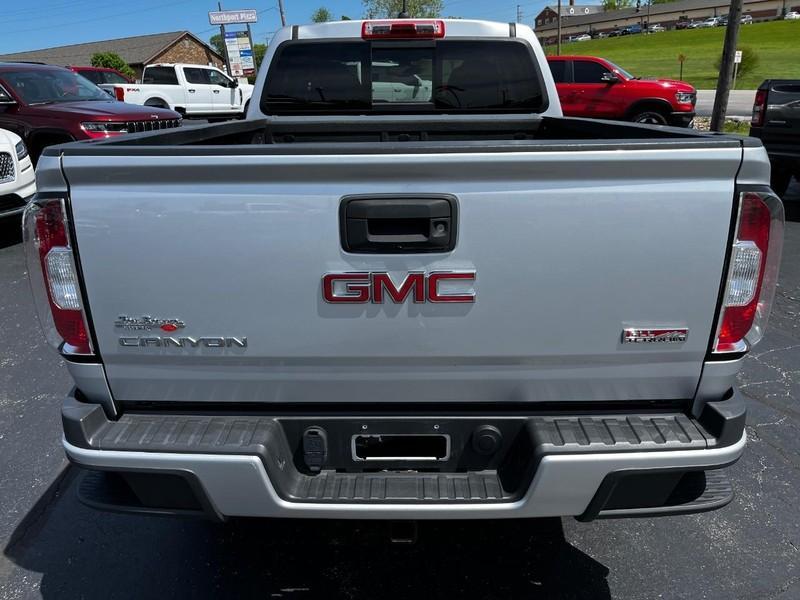 used 2016 GMC Canyon car, priced at $21,970