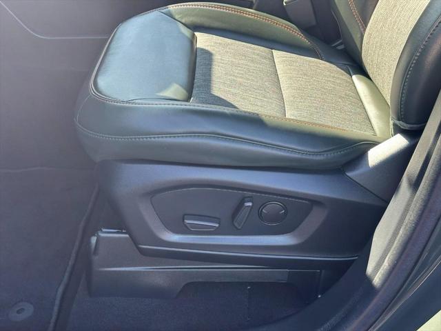 used 2024 Ford Explorer car, priced at $47,985