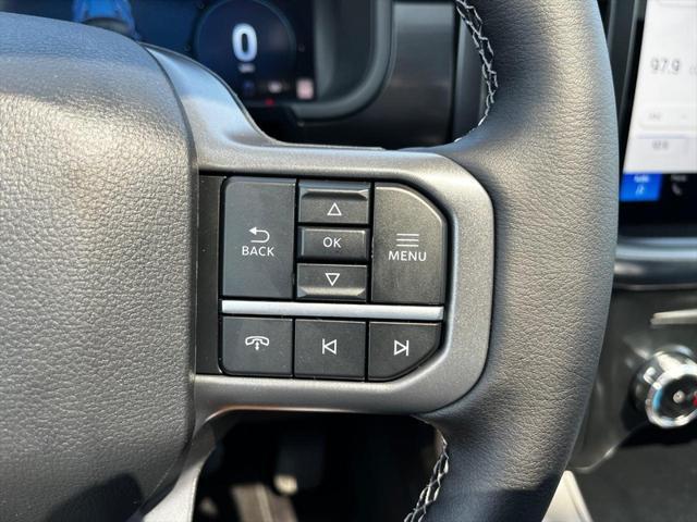 new 2025 Ford F-150 car, priced at $63,424