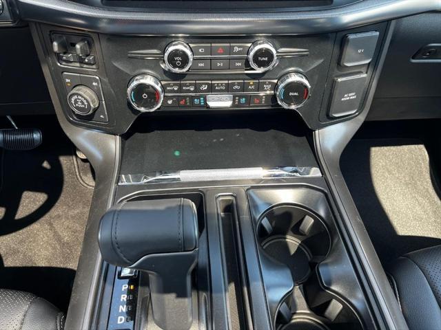 new 2025 Ford F-150 car, priced at $63,424