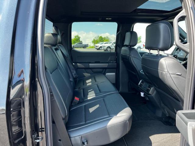 new 2025 Ford F-150 car, priced at $63,424