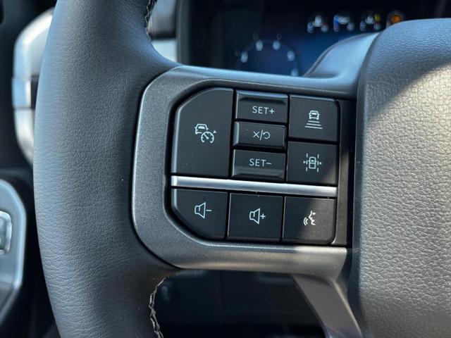 new 2025 Ford F-150 car, priced at $63,424