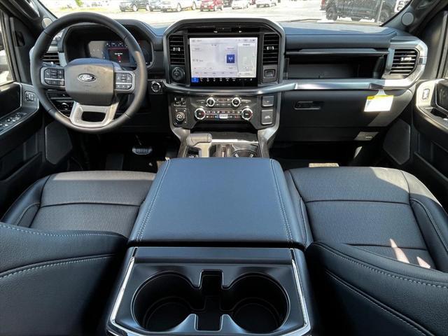 new 2025 Ford F-150 car, priced at $63,424