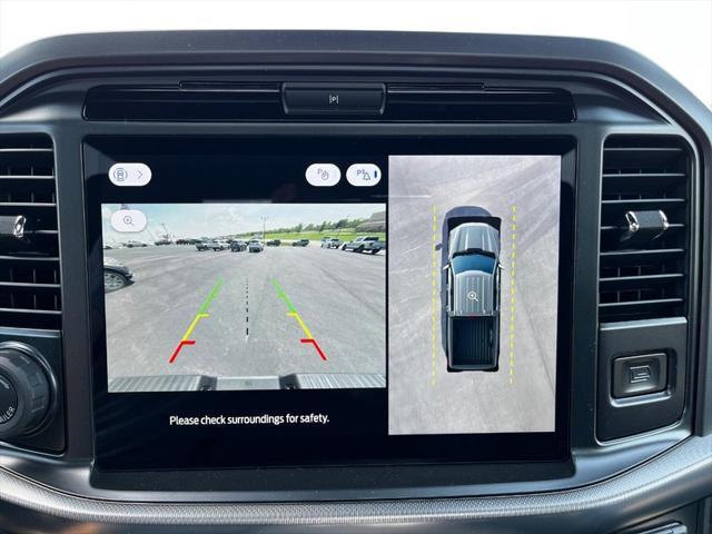 new 2025 Ford F-150 car, priced at $63,424