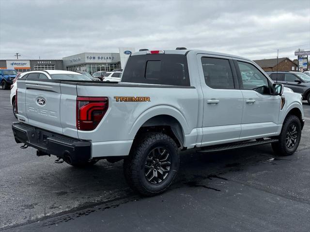 new 2024 Ford F-150 car, priced at $76,550