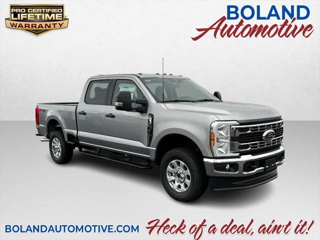 new 2024 Ford F-250 car, priced at $56,595