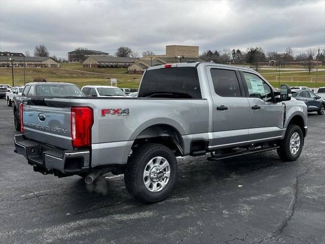 new 2024 Ford F-250 car, priced at $56,595