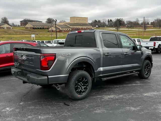 new 2024 Ford F-150 car, priced at $57,200