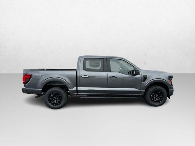 new 2024 Ford F-150 car, priced at $57,200