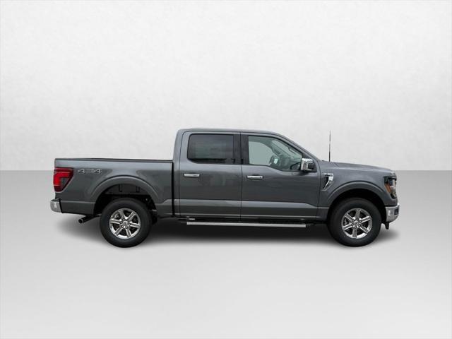 new 2025 Ford F-150 car, priced at $63,020