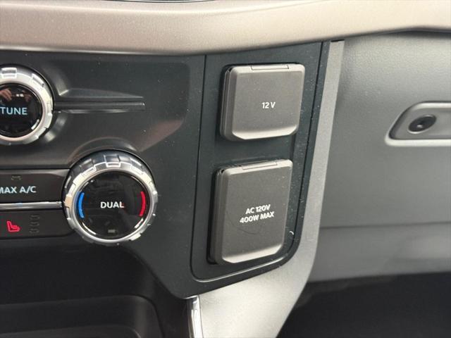 new 2025 Ford F-150 car, priced at $63,020
