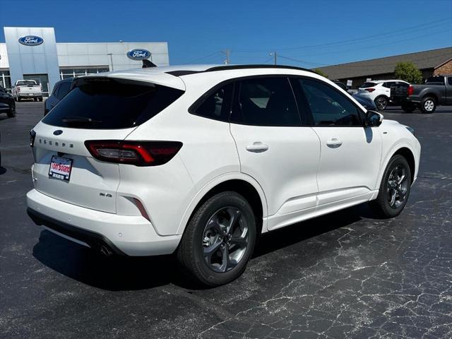 new 2024 Ford Escape car, priced at $34,480