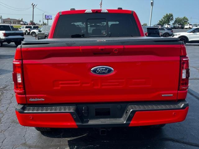 used 2022 Ford F-150 car, priced at $42,990