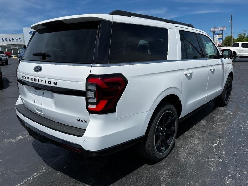 new 2024 Ford Expedition Max car, priced at $80,360