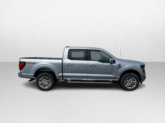 new 2024 Ford F-150 car, priced at $57,650