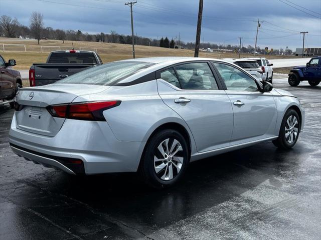 used 2024 Nissan Altima car, priced at $22,985