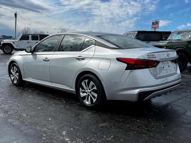 used 2024 Nissan Altima car, priced at $22,985