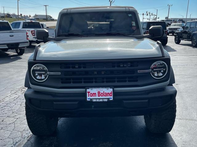 used 2022 Ford Bronco car, priced at $37,890