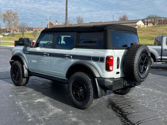 used 2022 Ford Bronco car, priced at $37,890