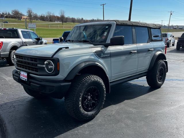 used 2022 Ford Bronco car, priced at $37,890