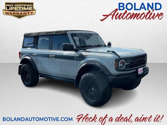 used 2022 Ford Bronco car, priced at $37,890