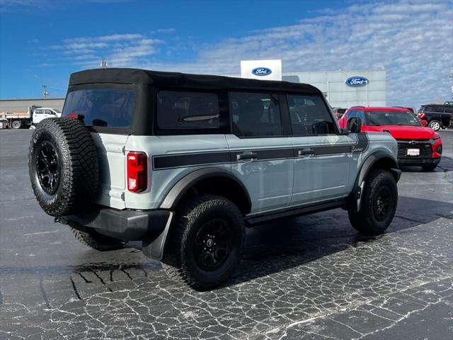 used 2022 Ford Bronco car, priced at $37,890