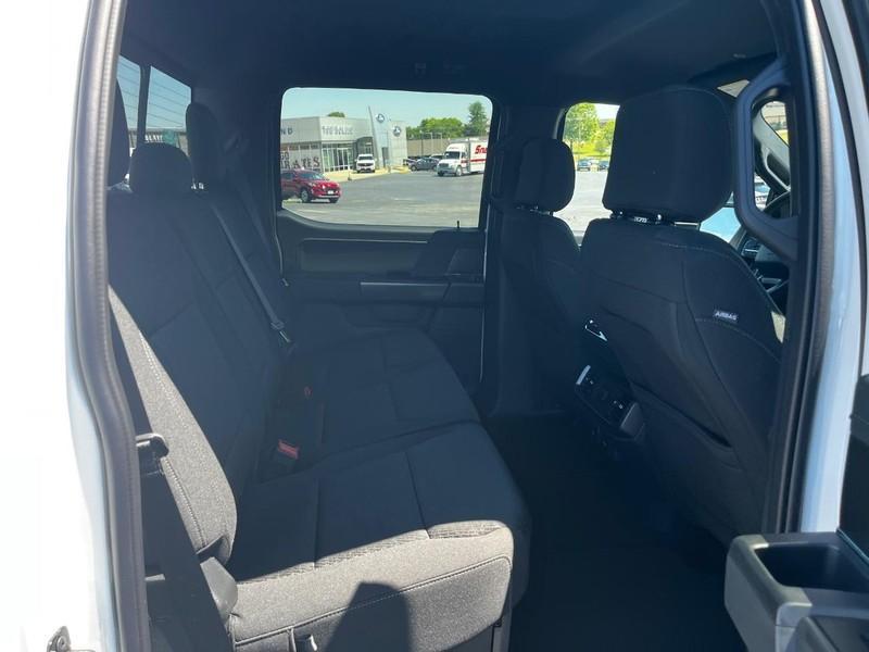 new 2024 Ford F-150 car, priced at $56,950