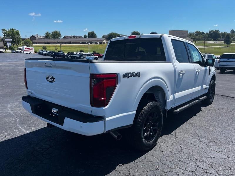 new 2024 Ford F-150 car, priced at $56,950