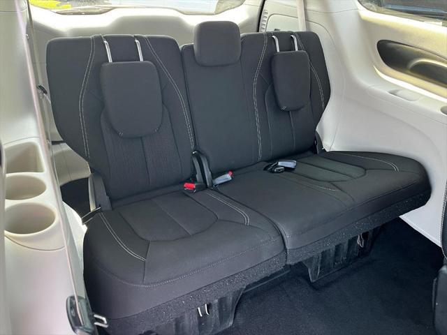used 2022 Chrysler Voyager car, priced at $22,997