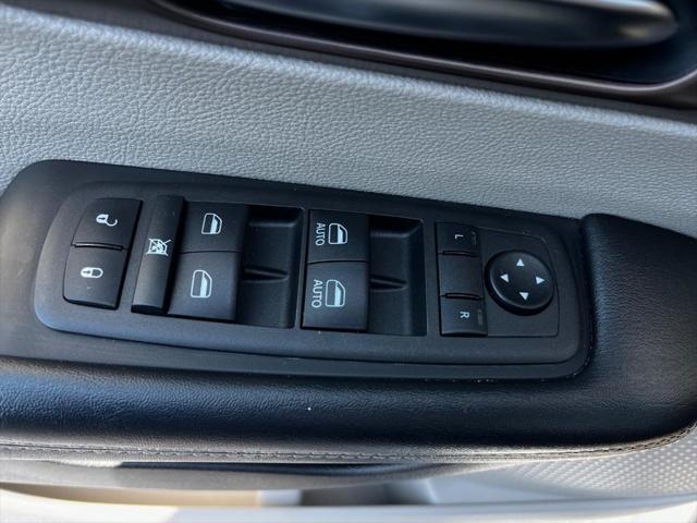 used 2022 Chrysler Voyager car, priced at $22,997