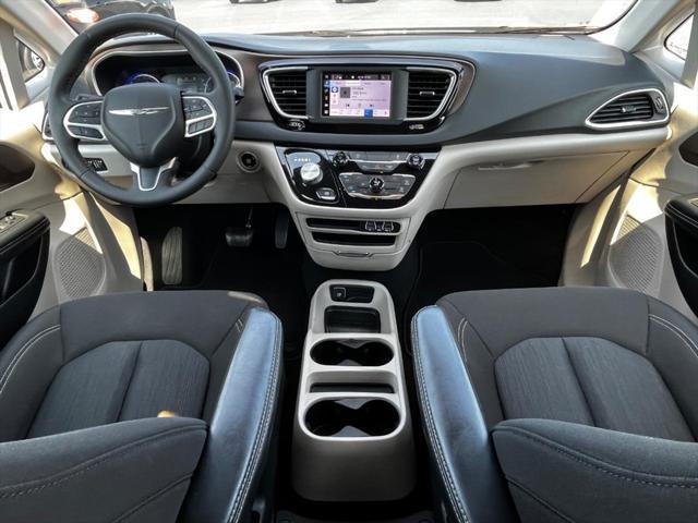 used 2022 Chrysler Voyager car, priced at $22,997