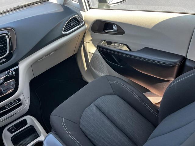 used 2022 Chrysler Voyager car, priced at $22,997
