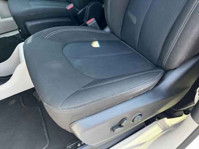 used 2022 Chrysler Voyager car, priced at $22,997
