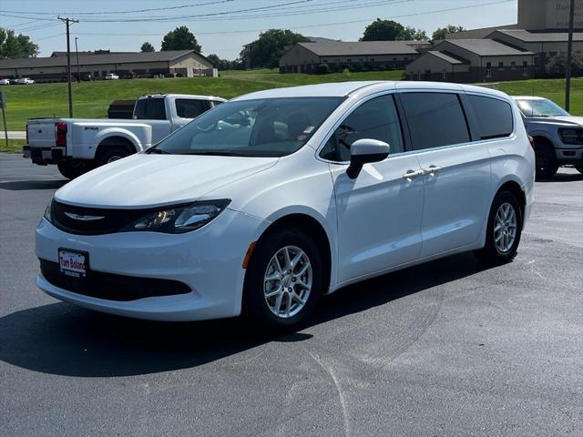 used 2022 Chrysler Voyager car, priced at $22,997