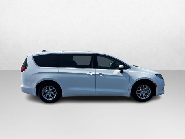 used 2022 Chrysler Voyager car, priced at $22,997