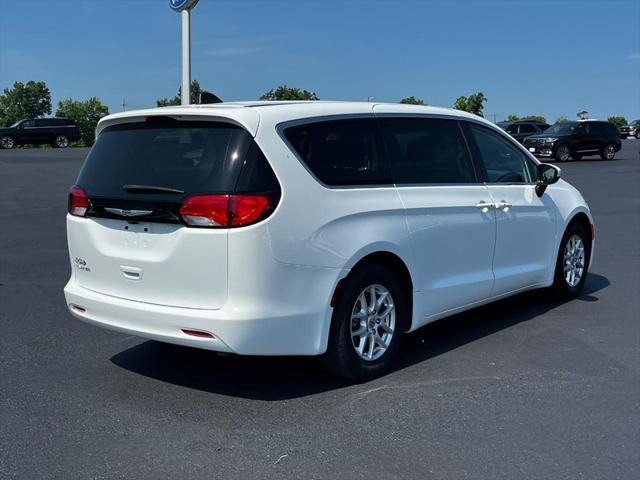 used 2022 Chrysler Voyager car, priced at $22,997