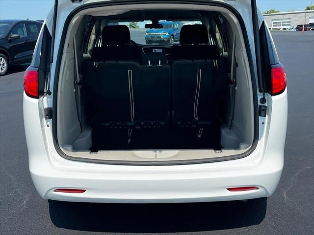used 2022 Chrysler Voyager car, priced at $22,997