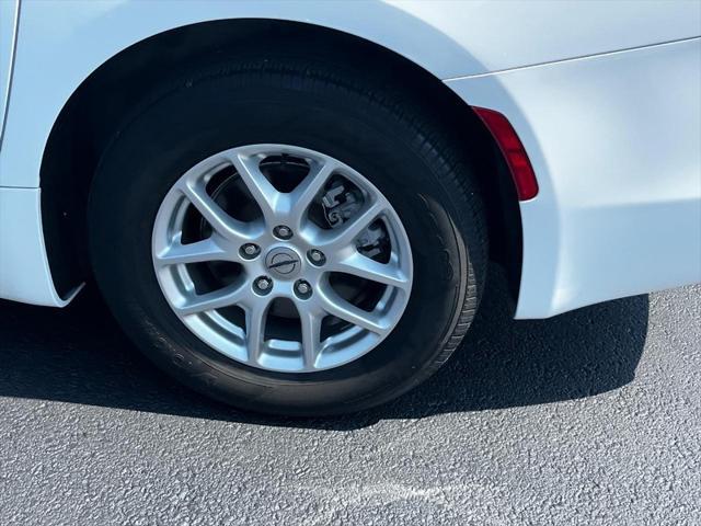 used 2022 Chrysler Voyager car, priced at $22,997