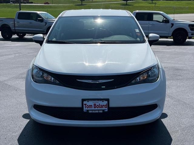 used 2022 Chrysler Voyager car, priced at $22,997