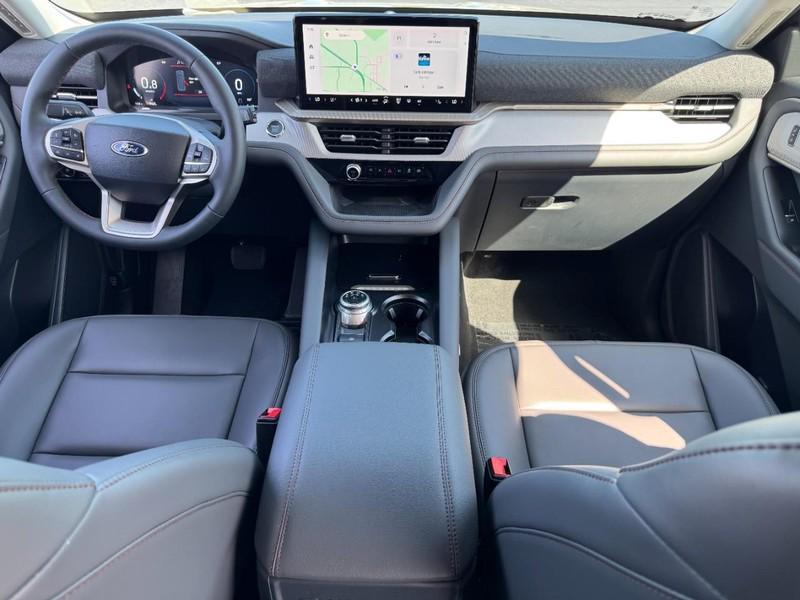 new 2025 Ford Explorer car, priced at $46,560