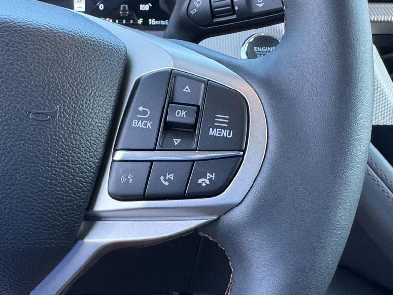 new 2025 Ford Explorer car, priced at $46,560