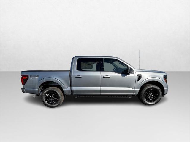 new 2024 Ford F-150 car, priced at $57,675