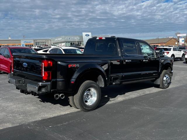 new 2024 Ford F-350 car, priced at $86,820