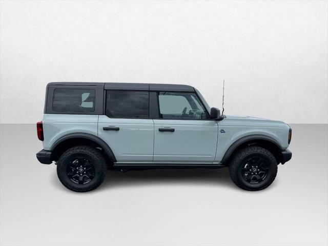 new 2024 Ford Bronco car, priced at $53,685