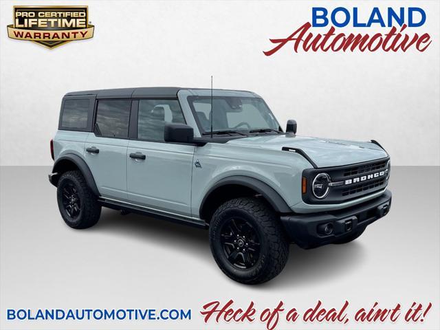 new 2024 Ford Bronco car, priced at $53,685