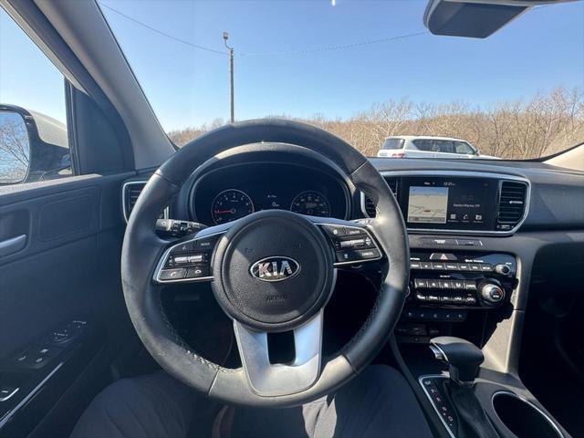 used 2022 Kia Sportage car, priced at $26,980